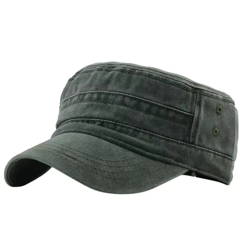 Béret Baroudeur en Coton