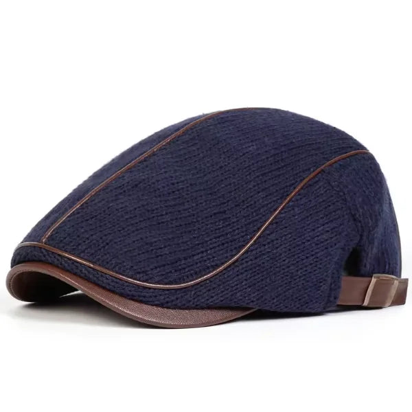 Béret Héritage en Maille