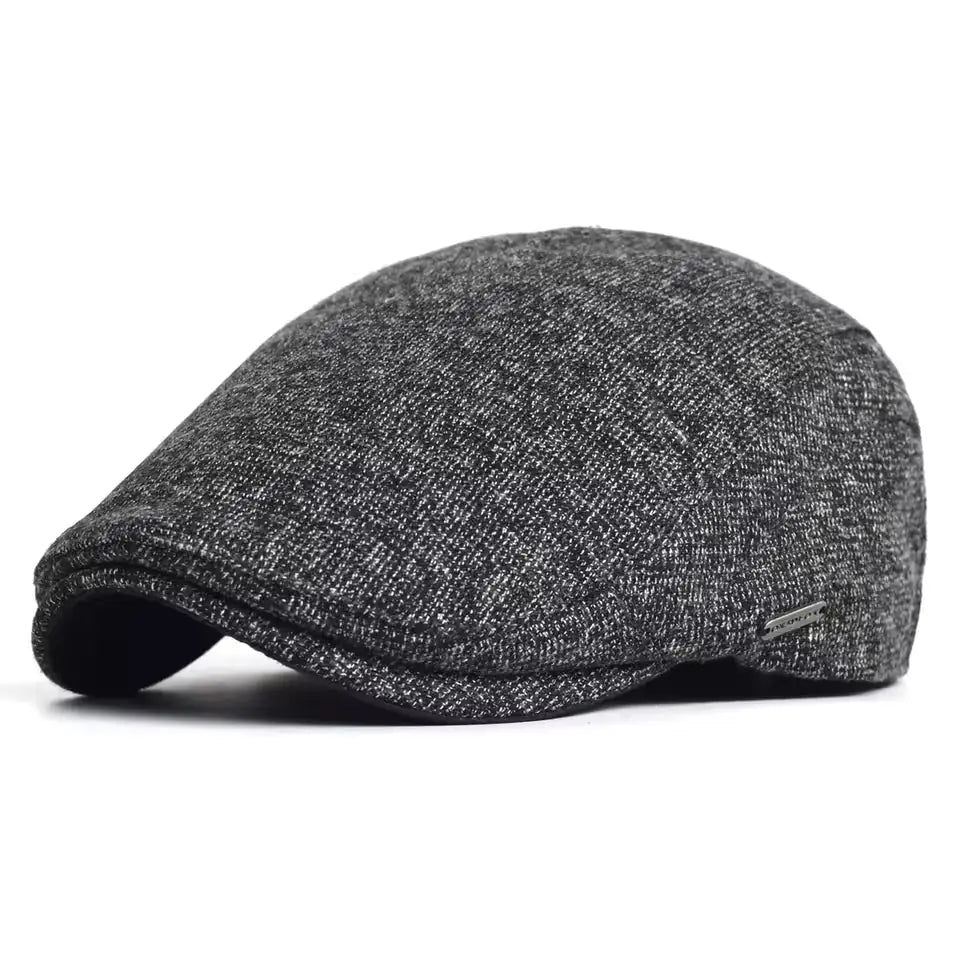 Béret Héritage en Laine
