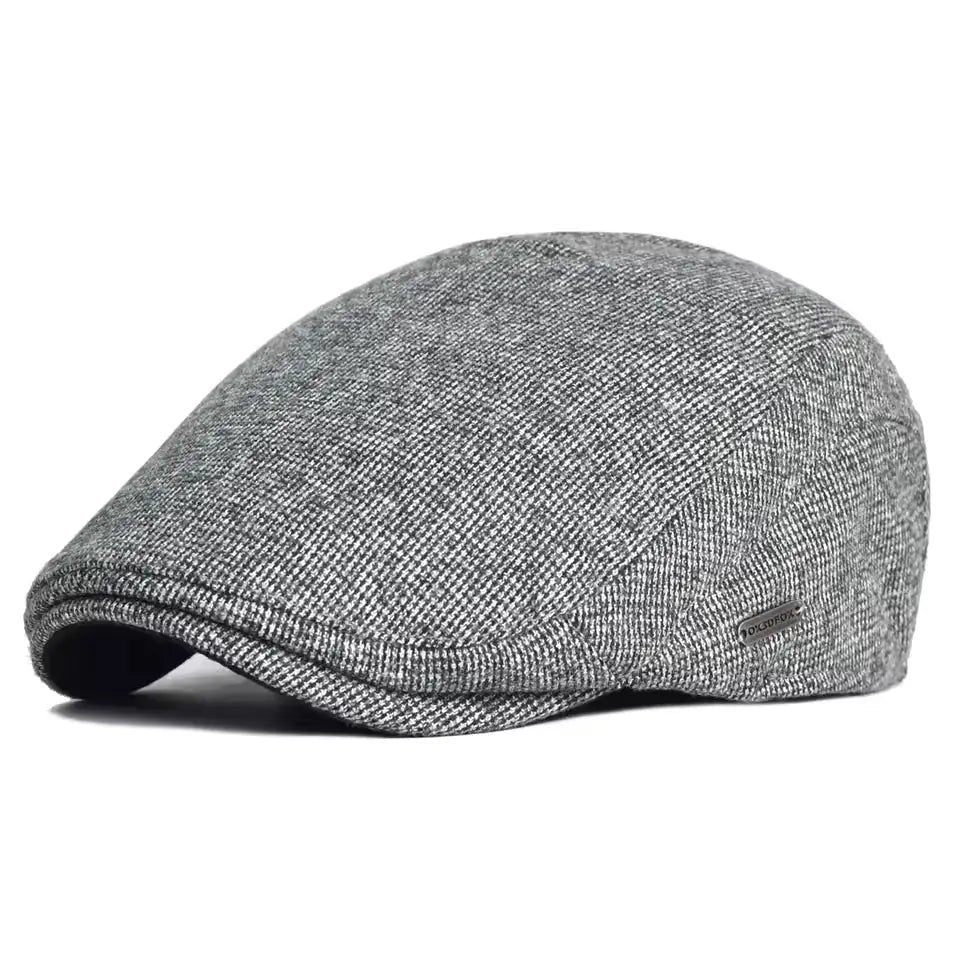 Béret Héritage en Laine