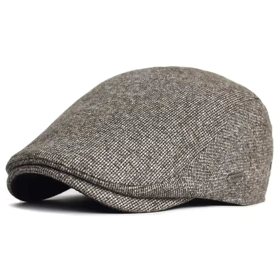 Béret Héritage en Laine
