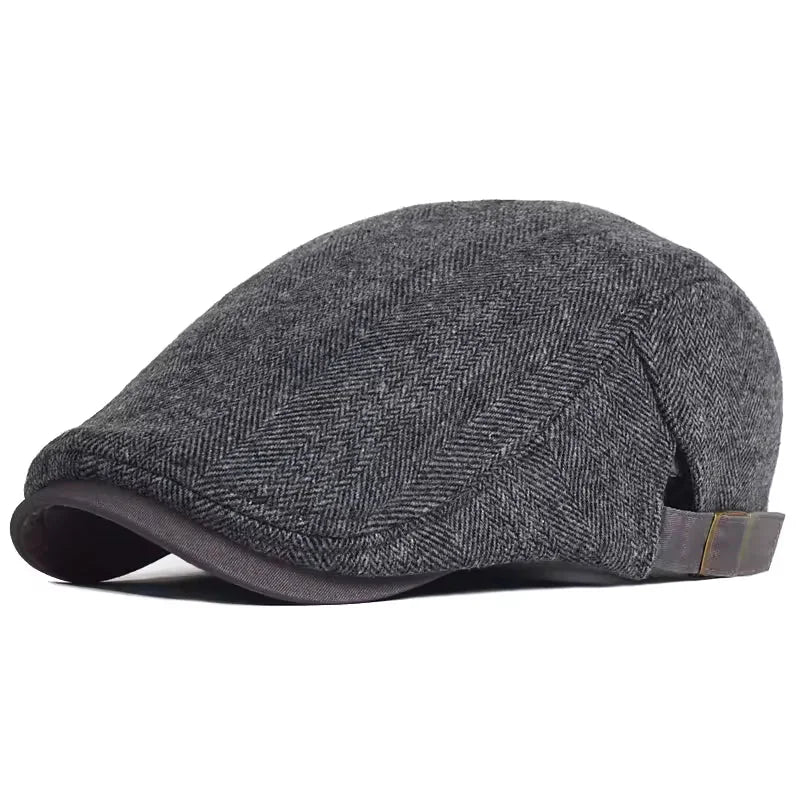 Béret Héritage en Laine