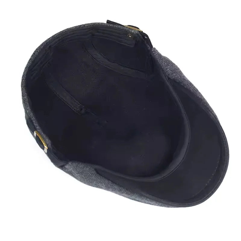 Béret Héritage en Laine