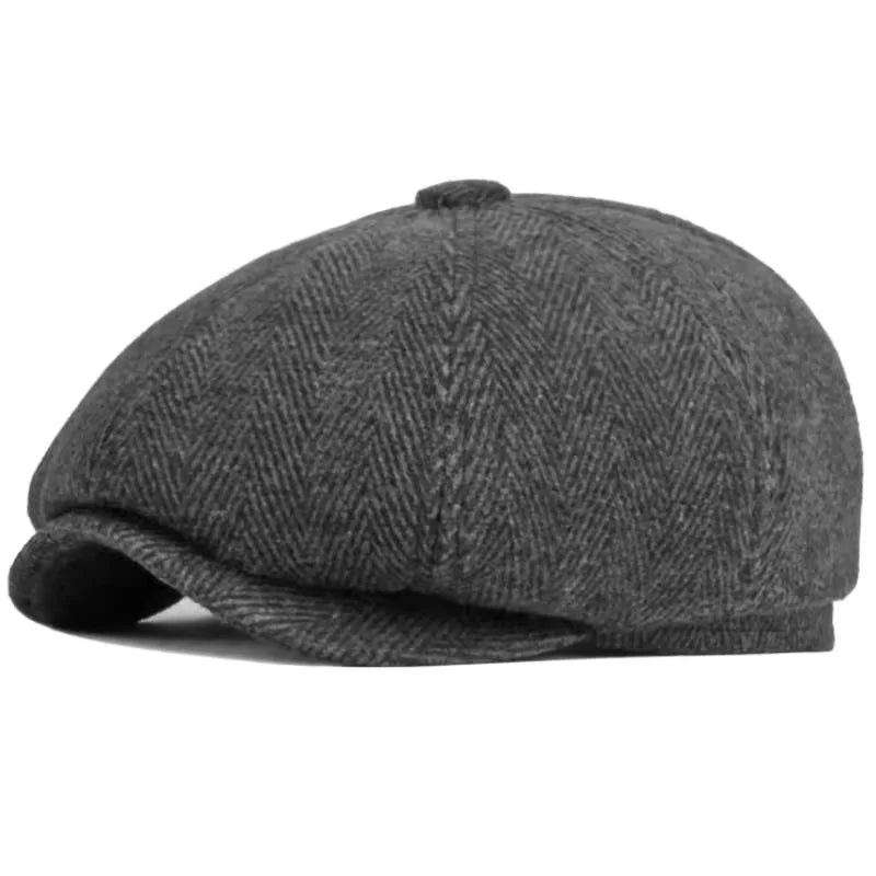 Béret à Rabats à Chevrons