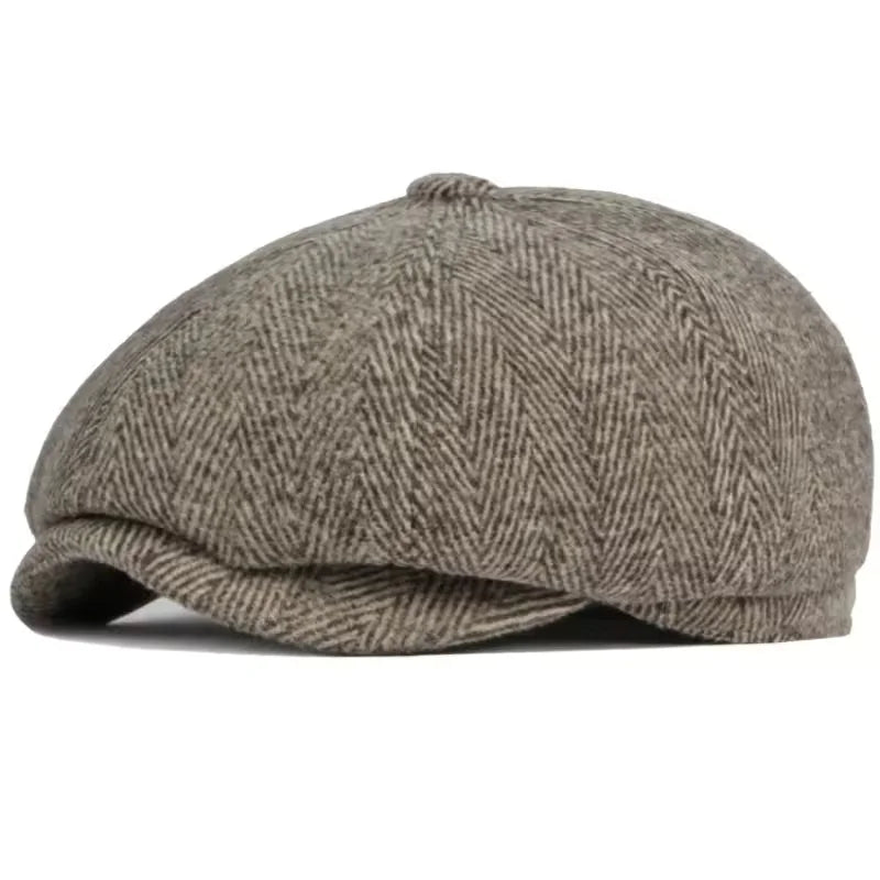 Béret à Rabats à Chevrons