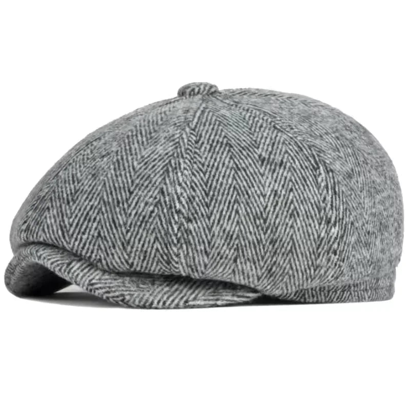 Béret à Rabats à Chevrons