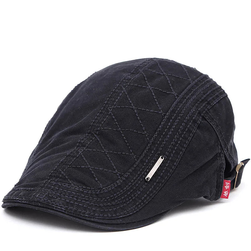 Béret Matelassé en Coton