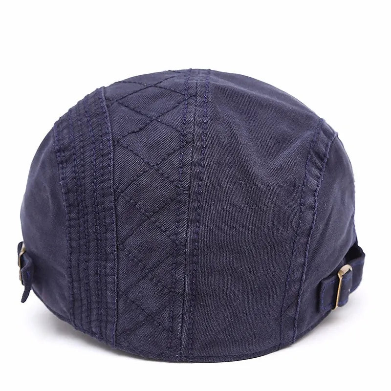 Béret Matelassé en Coton