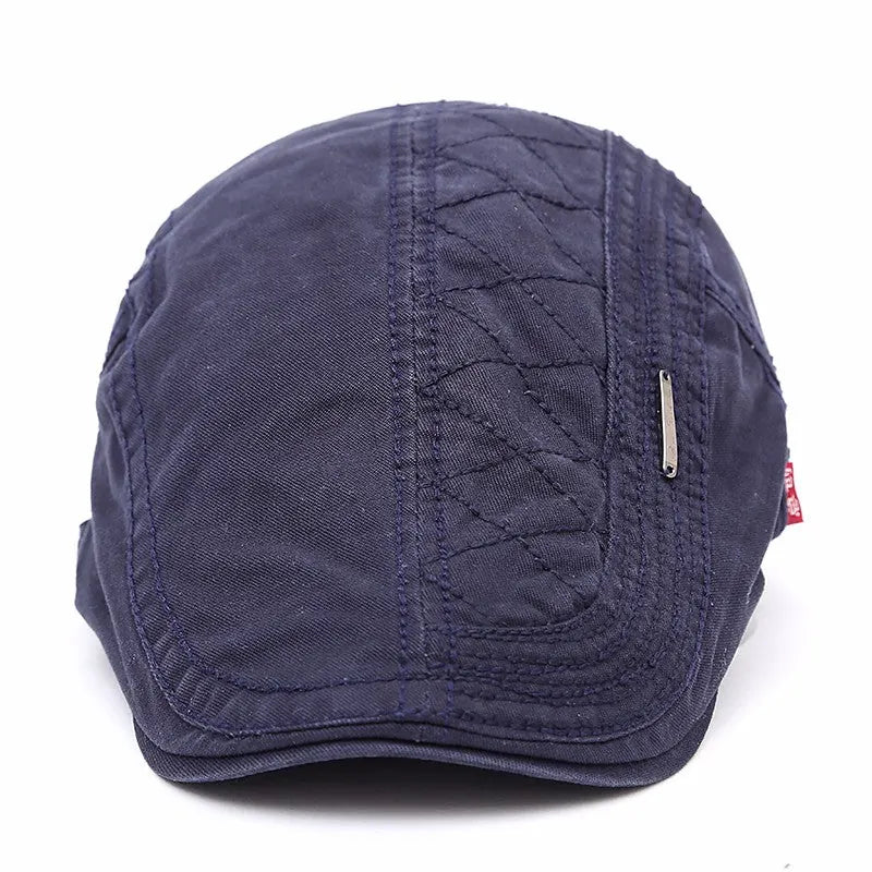 Béret Matelassé en Coton