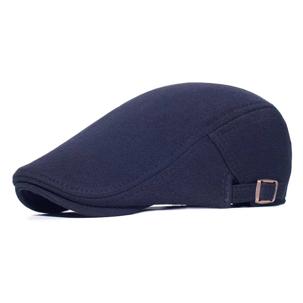 Béret en Maille Stretch