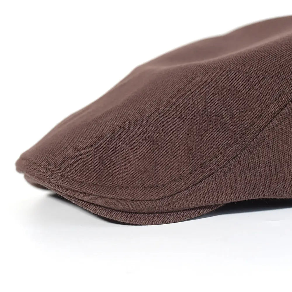 Béret en Maille Stretch