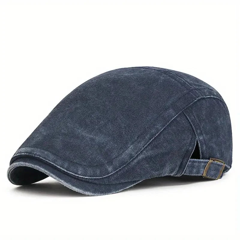 Béret Délavé Vintage