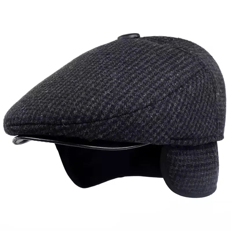 Béret en Laine à Rabats