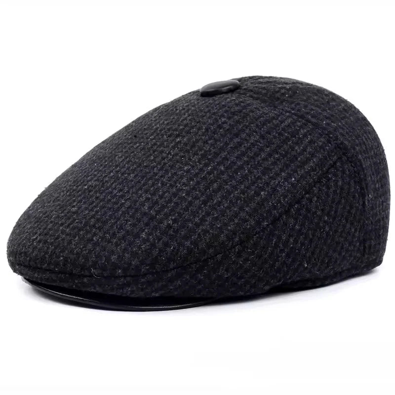 Béret en Laine à Rabats