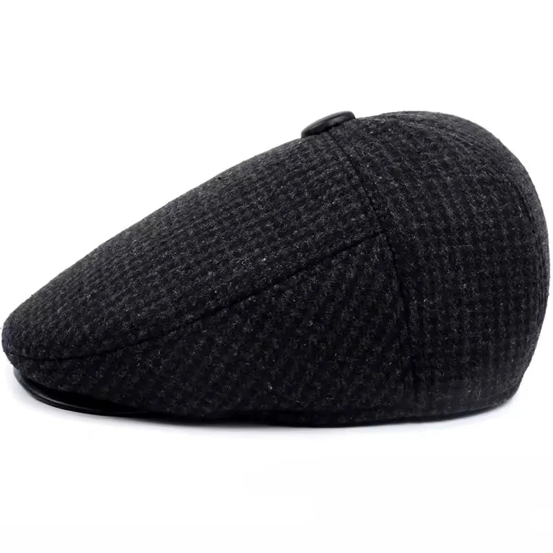 Béret en Laine à Rabats