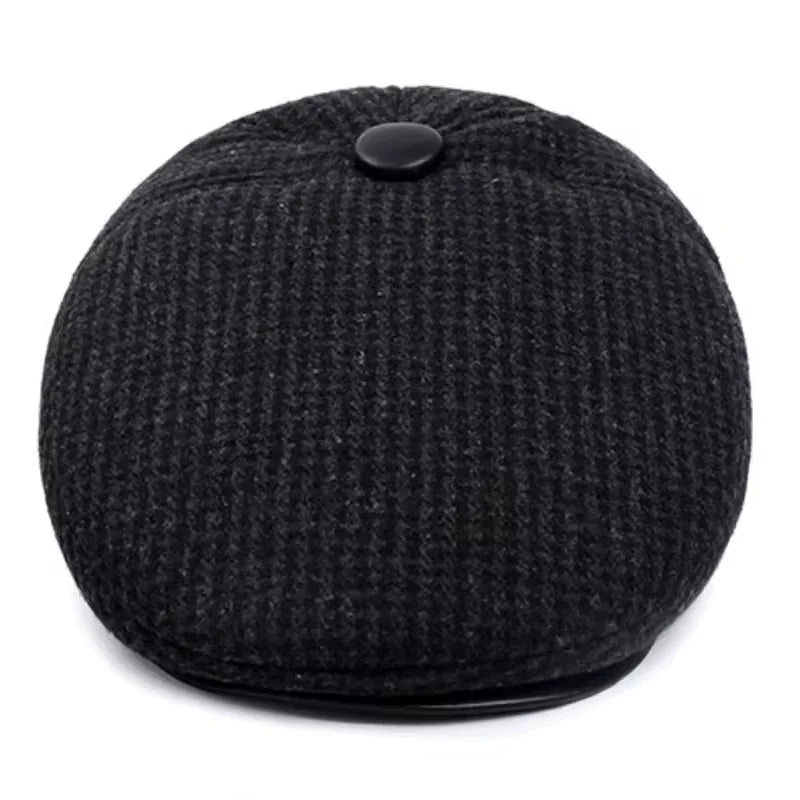 Béret en Laine à Rabats